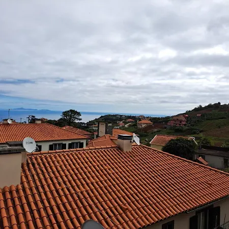 Casa Afonso Na Madeira サン・ジョルジェ