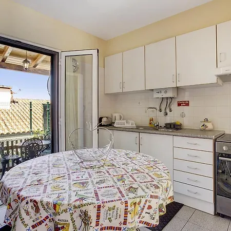 Ferienhaus Casa Afonso Na Madeira