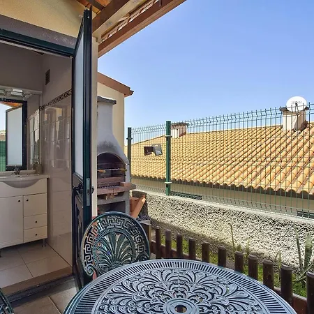 Casa Afonso Na Madeira Vakantiehuis São Jorge