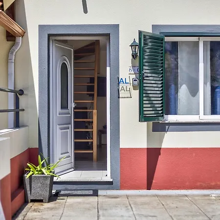 Casa Afonso Na Madeira * São Jorge