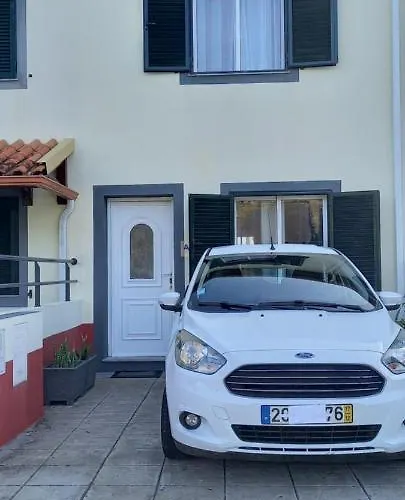 Casa Afonso Na Madeira Casa de Férias São Jorge