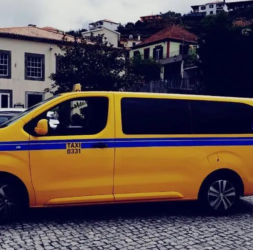 Casa Afonso Na Madeira * São Jorge