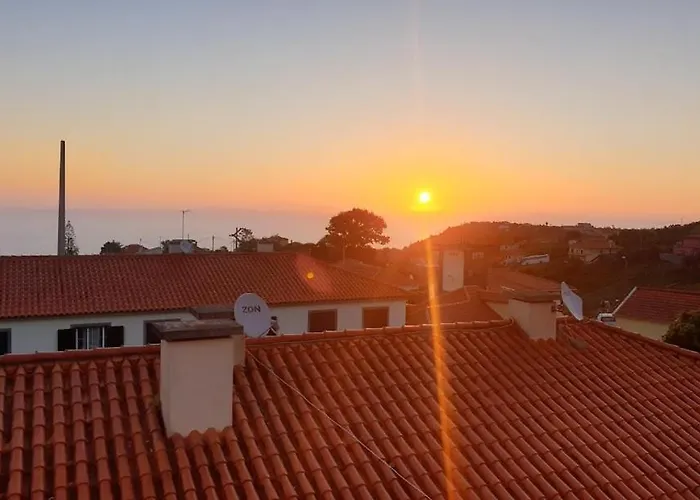 Casa Afonso Na Madeira Casa de Férias