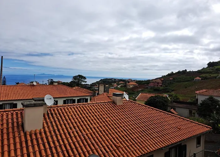 Casa Afonso Na Madeira São Jorge