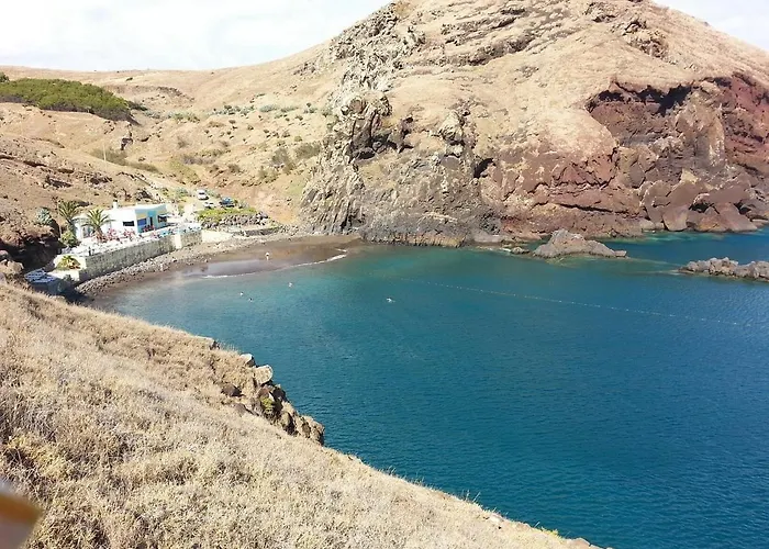 Casa Afonso Na Madeira São Jorge