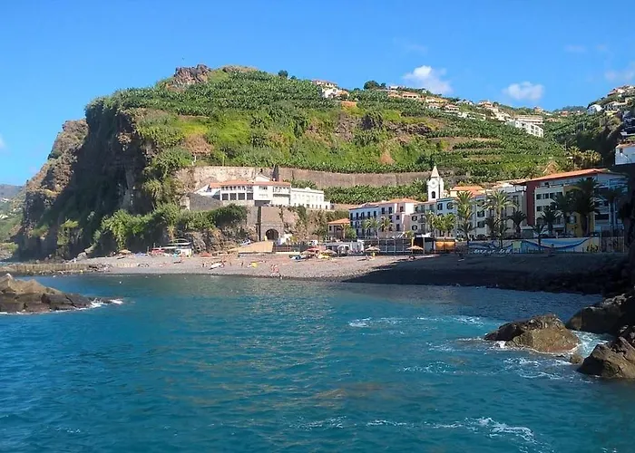 Casa Afonso Na Madeira Casa de Férias São Jorge