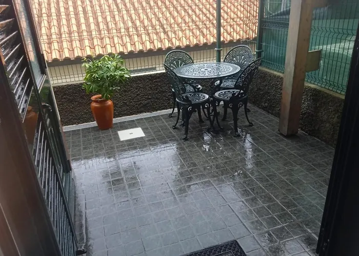 Casa Afonso Na Madeira