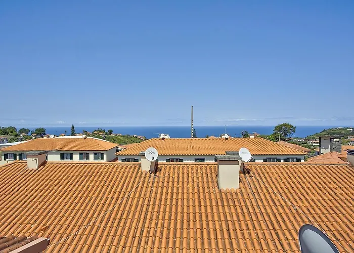 Casa Afonso Na Madeira Prázdninový dům São Jorge
