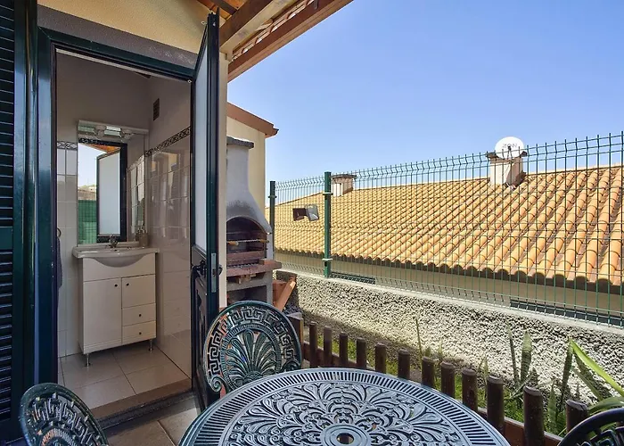 Casa Afonso Na Madeira Casa de Férias São Jorge