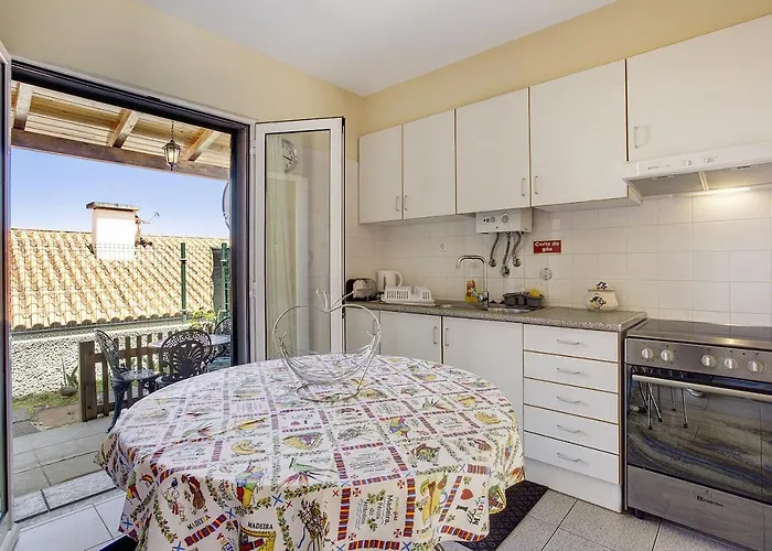 Prázdninový dům Casa Afonso Na Madeira