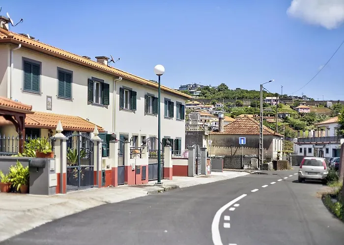 Casa de Férias Casa Afonso Na Madeira *
