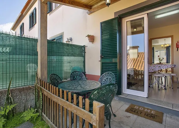 Casa de Férias Casa Afonso Na Madeira